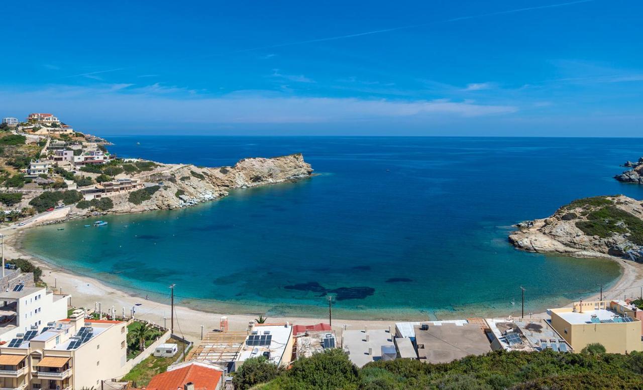 Felini Palace Agia Pelagia Exterior foto