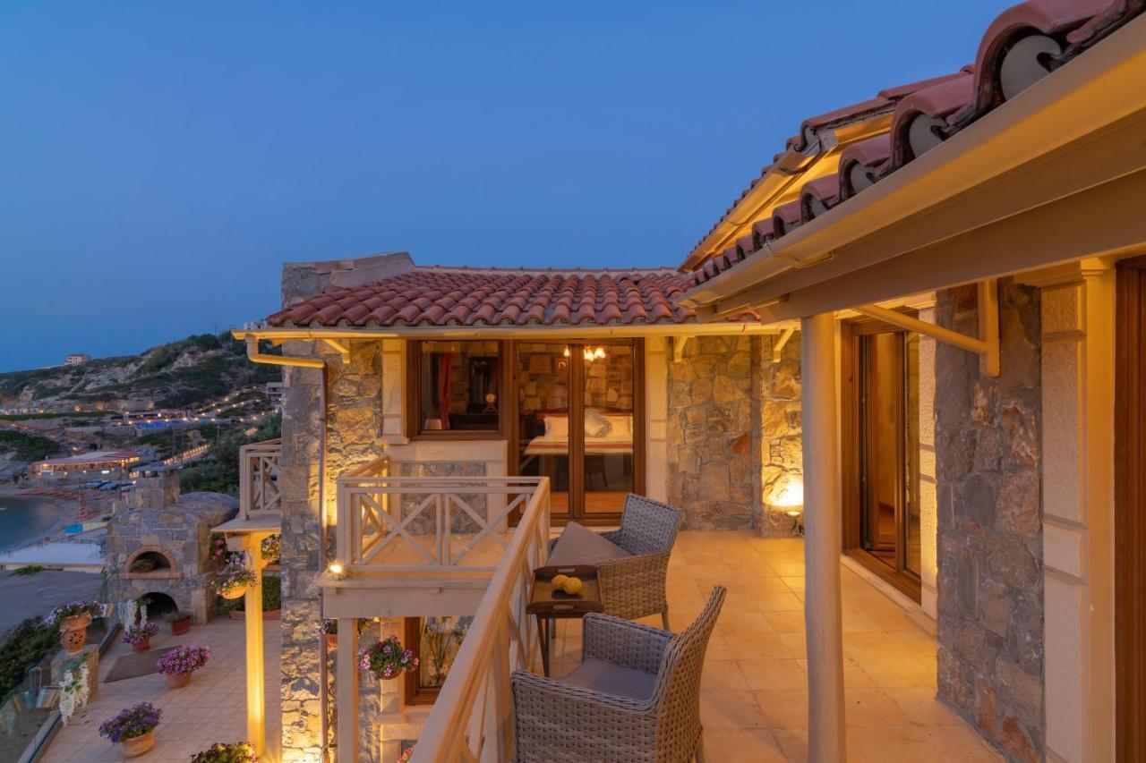 Felini Palace Agia Pelagia Exterior foto