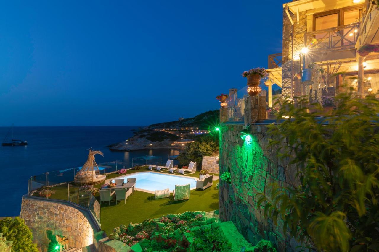 Felini Palace Agia Pelagia Exterior foto